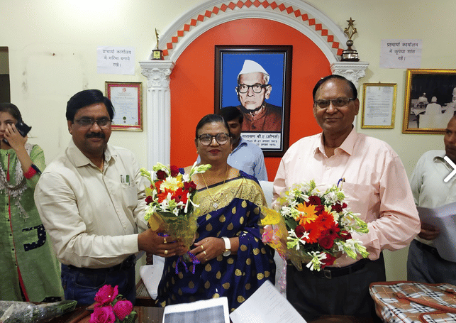 S.S.V College Hapur Sports Events photo 2